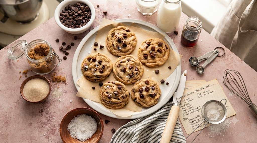 Chocolate Chip Cookie Recipe